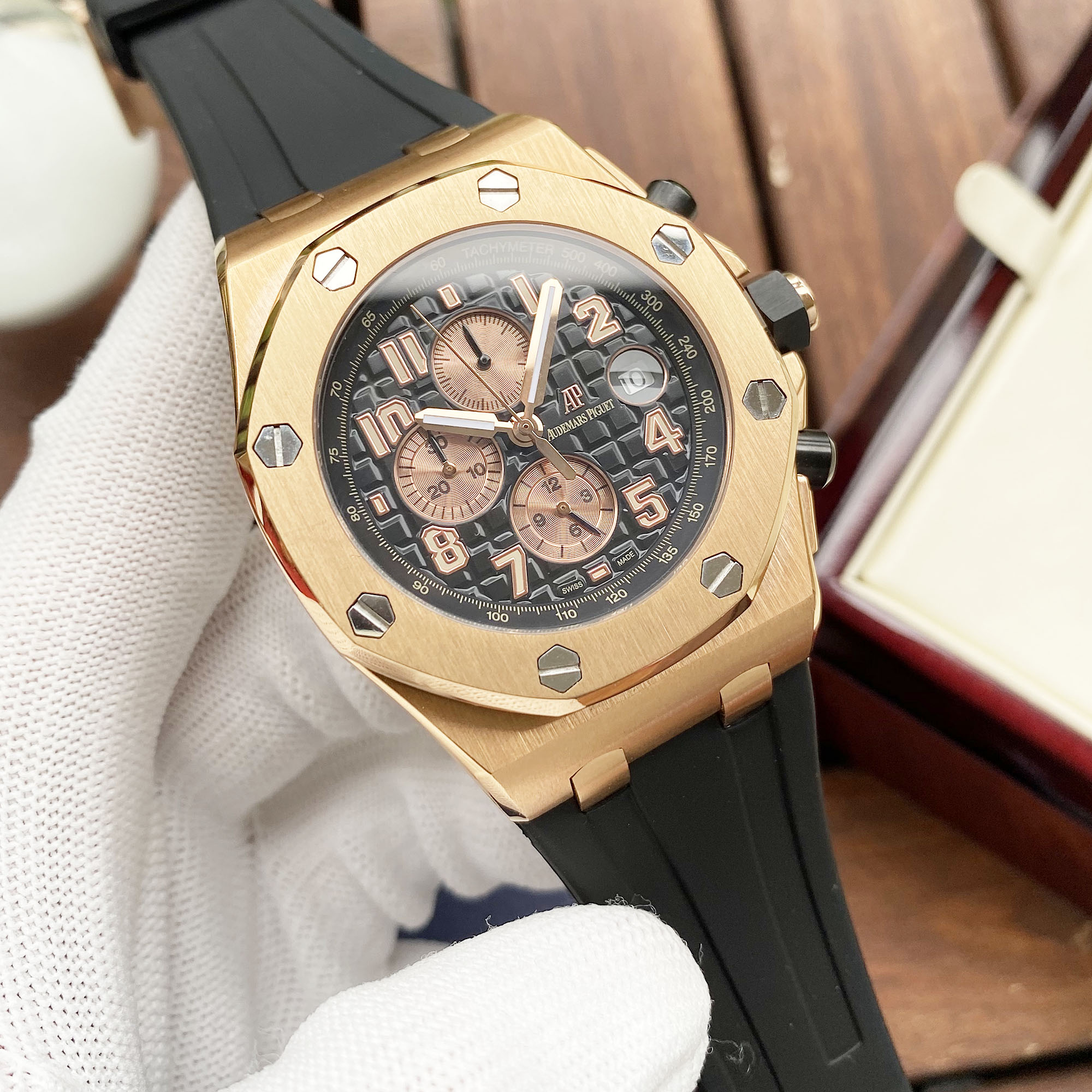 Audemars Piguet watch